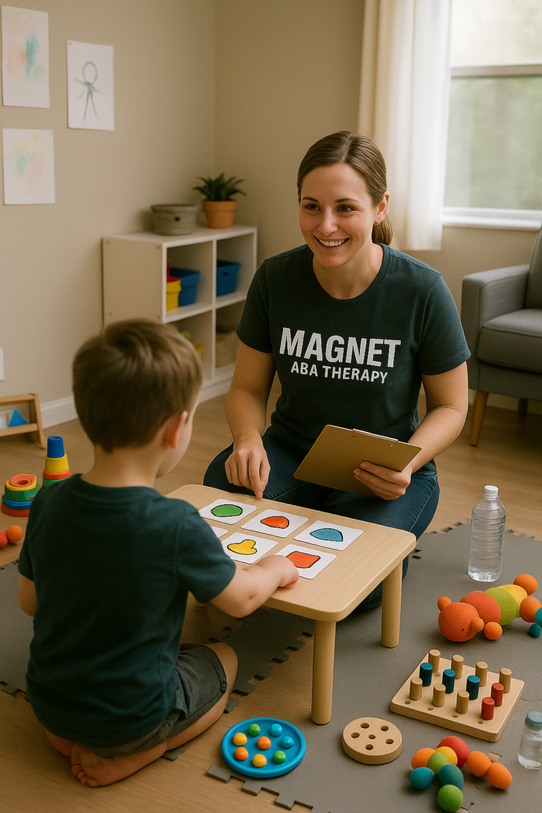 Magnet ABA Therapy In Tennessee