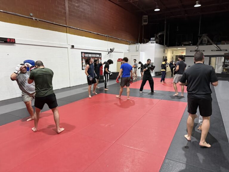 Kaizen MMA Ashburn