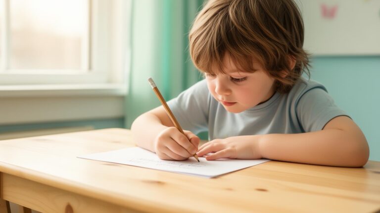 WriteSteps – Pediatric Occupational Therapy