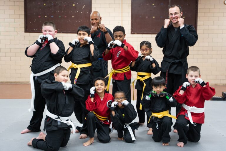 Action Karate Parkwood