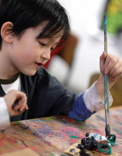 CHILDREN’S ARTS GUILD