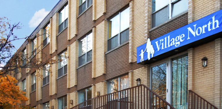 Alden Village North – Care Facility for the Developmentally Disabled