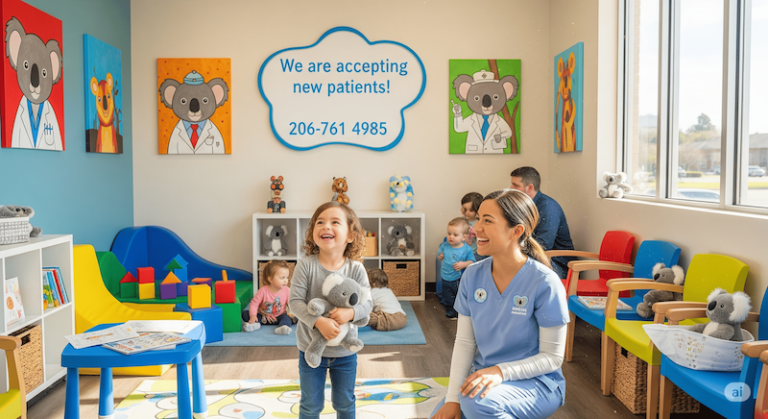 Koala Pediatrics