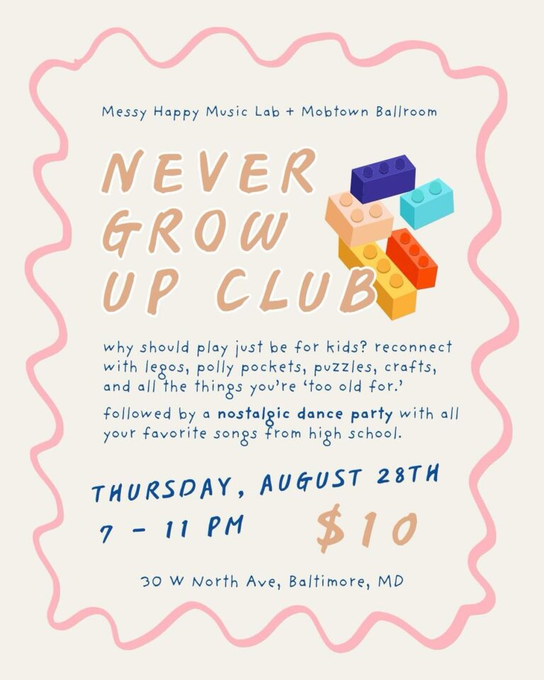 Messy Happy Music Lab