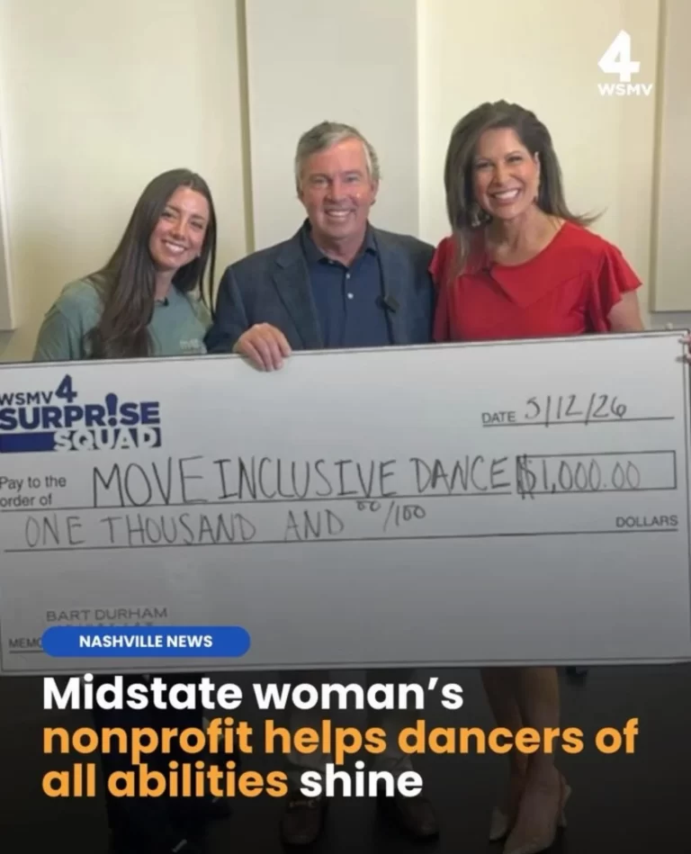 MOVE Inclusive Dance