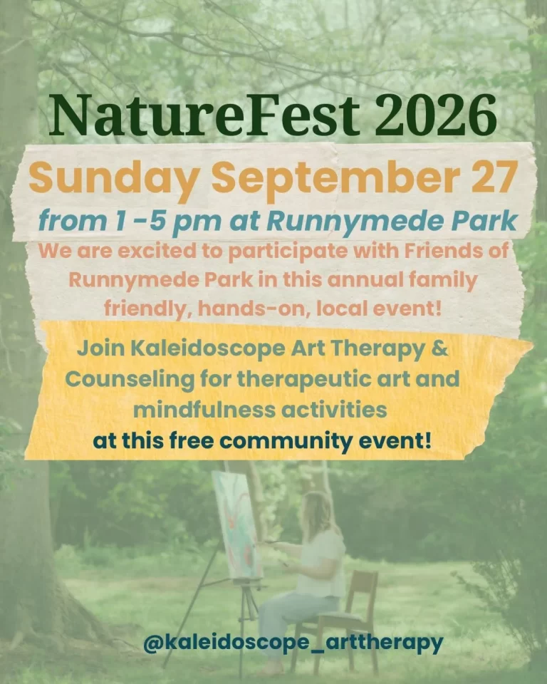 Kaleidoscope Art Therapy and Counseling
