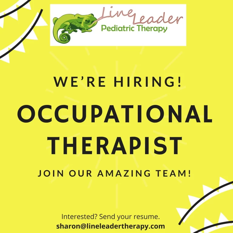 Line Leader Pediatric Therapy