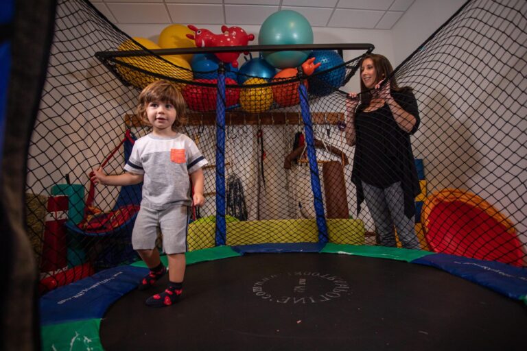 Kinder Clinic – Occupational Therapy