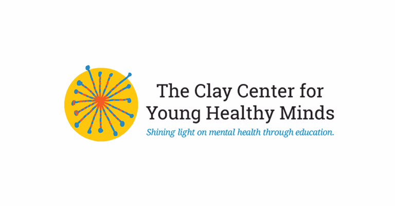 The Clay Center for Young Healthy Minds