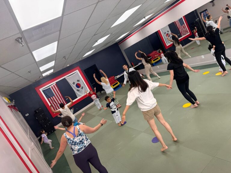 Dynamic Kick Martial Arts of Fair Lakes