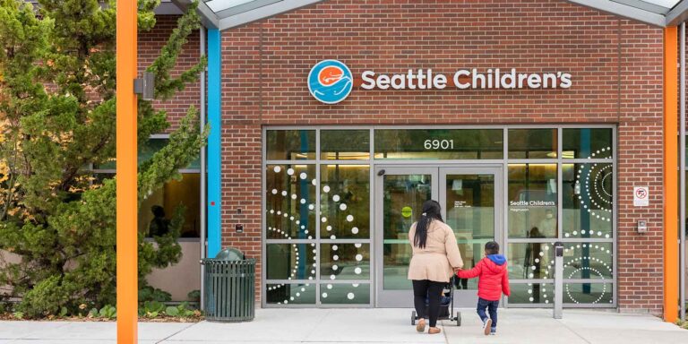 Seattle Children’s Autism Center