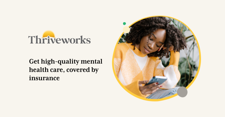 Thriveworks Counseling & Psychiatry Alpharetta