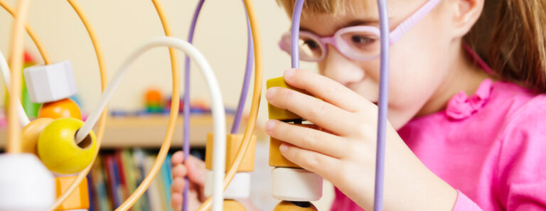 Occupational Therapy: UCSF Benioff Children’s Hospital Oakland