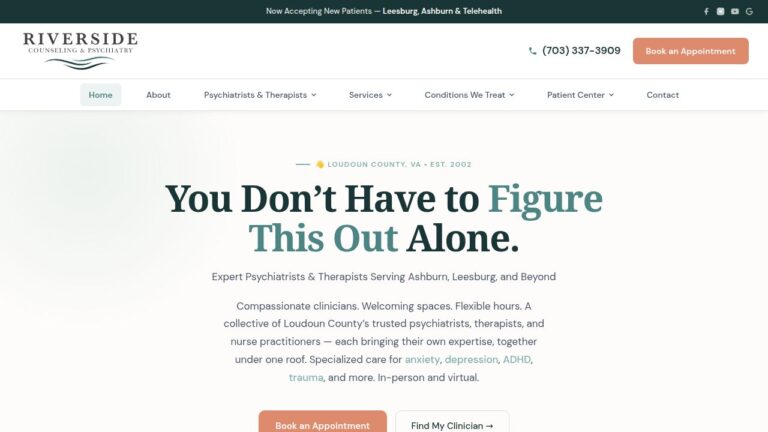 Riverside Counseling and Psychiatry