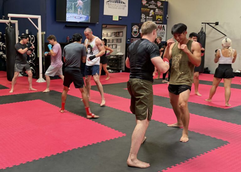 Team Oyama MMA & Fitness