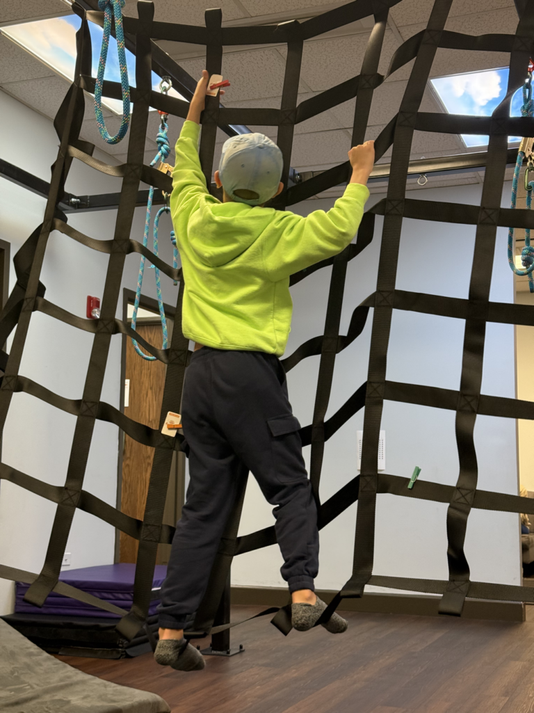 SensAbilities Pediatric Occupational Therapy