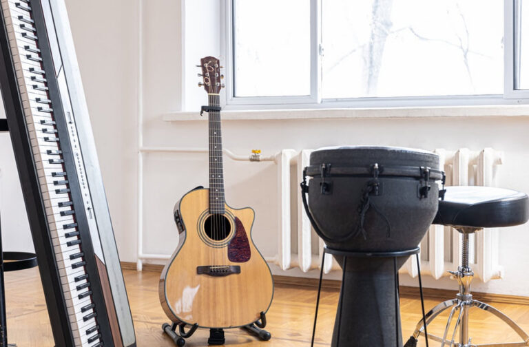 Rainbow Music Therapy