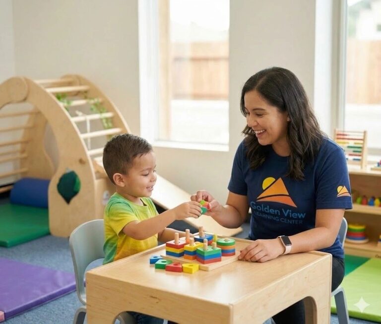 Golden View Learning Center