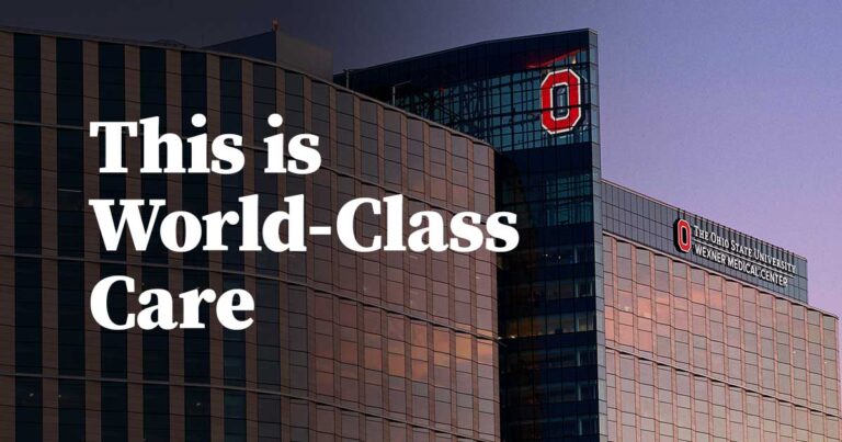 Ohio State Nisonger Center McCampbell Outpatient Care