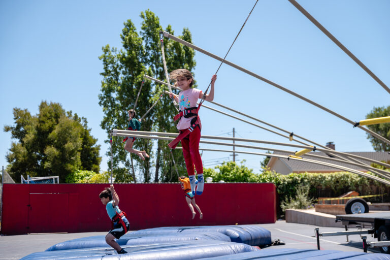 Steve & Kate’s Camp – Redwood City