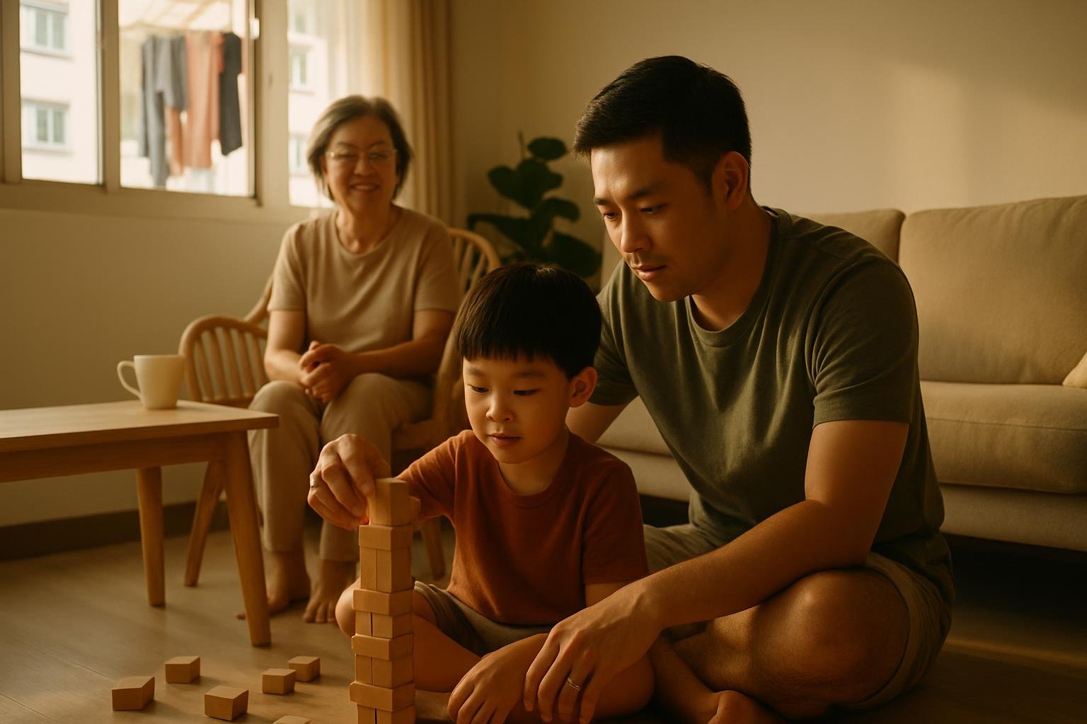 Illustration for: Autism Help in Singapore: Assessment, EIPIC and Schools
