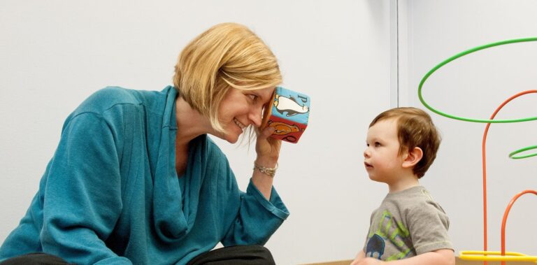 University of Washington Autism Center