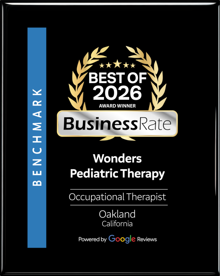 Wonders Pediatric Therapy