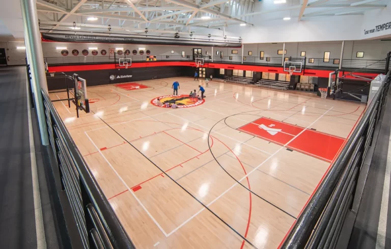 Andrew & Walter Young Family YMCA